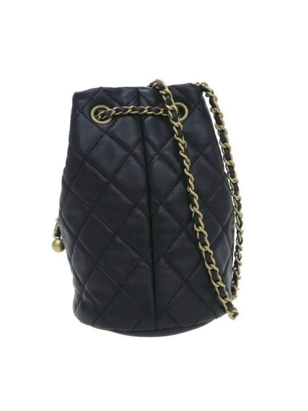 Chanel Quilted Chain